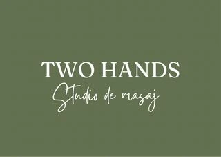 Logo TWO HANDS MASSAGE